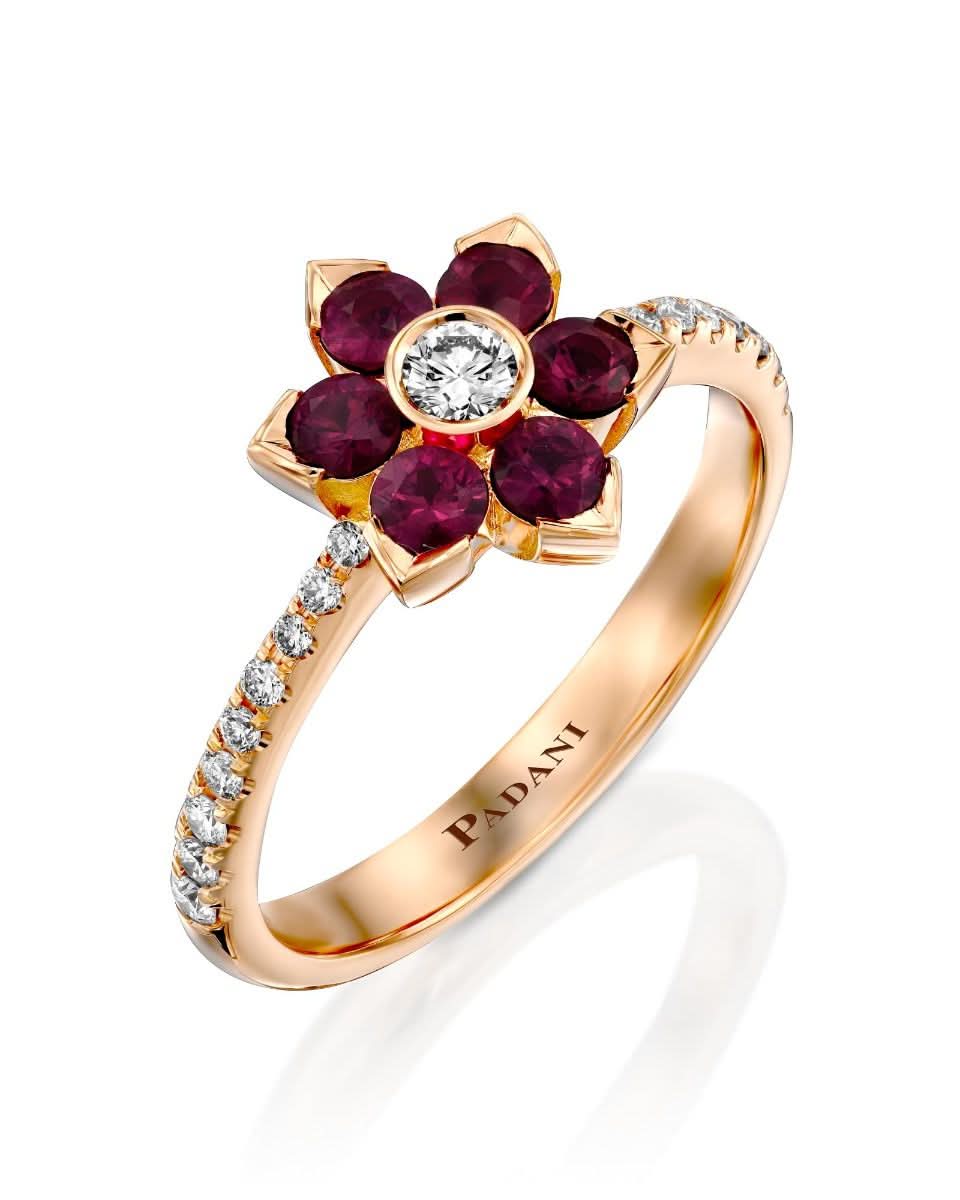 color: Rose Gold