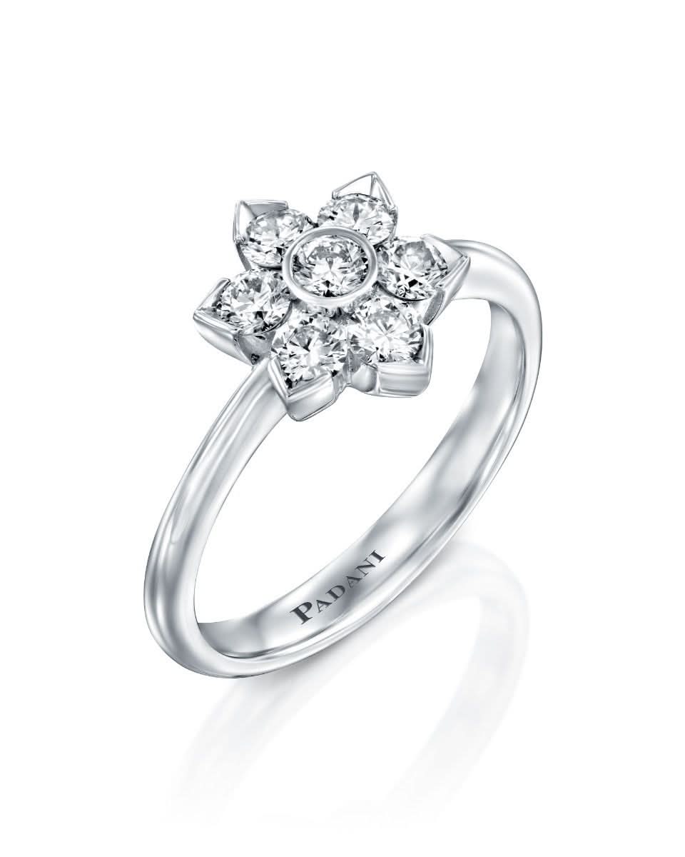 color: White Gold