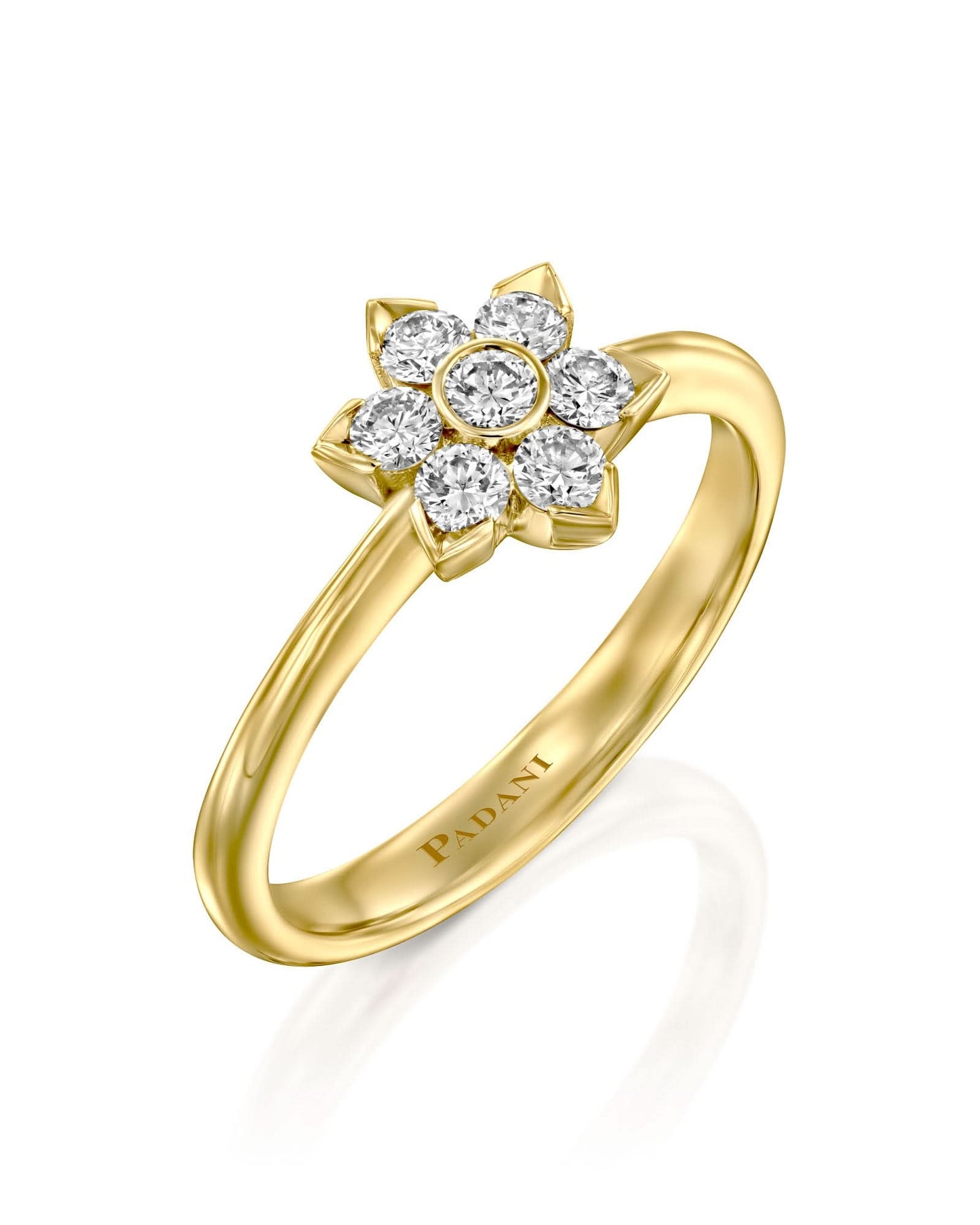 color: Yellow Gold