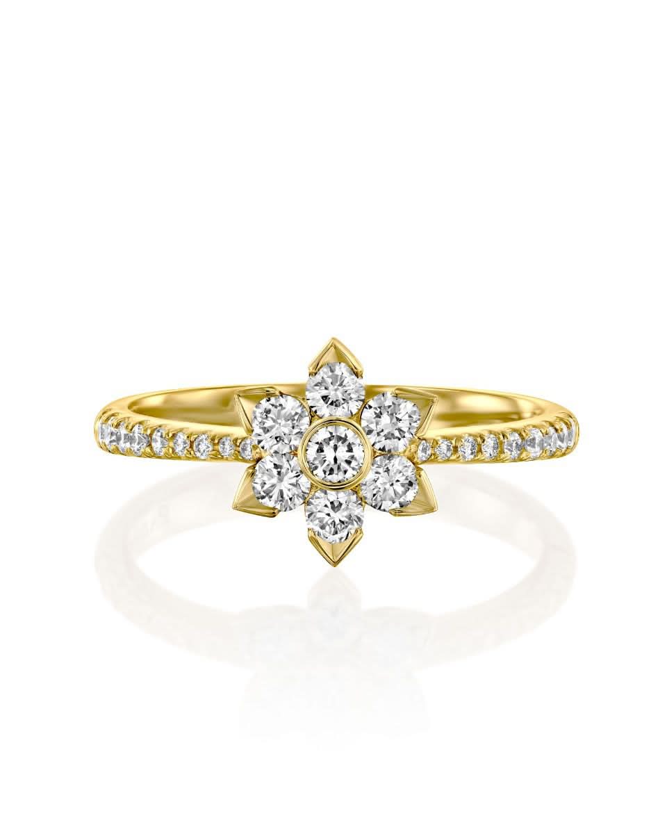 color: Yellow Gold