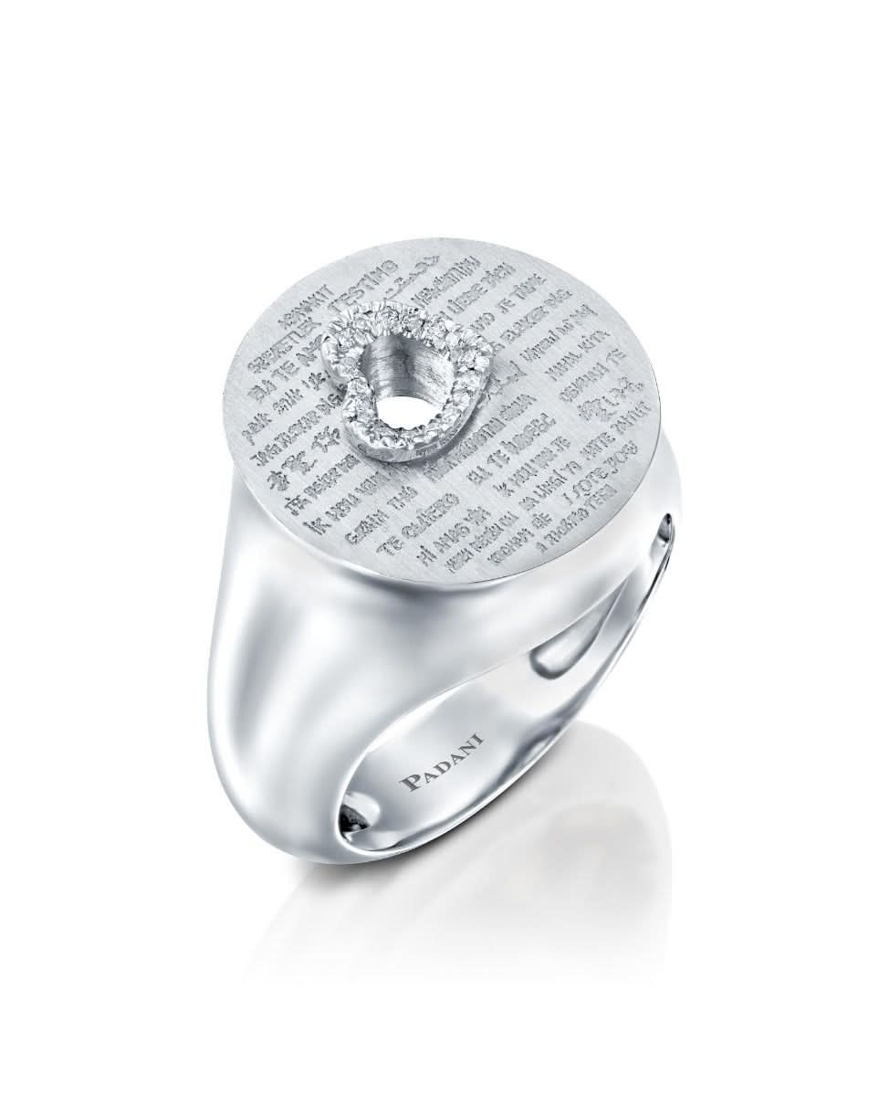 color: White Gold