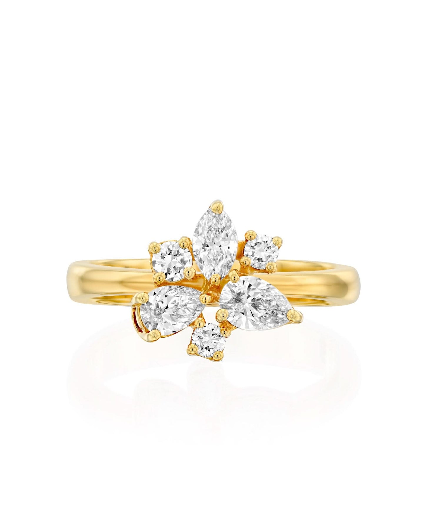 color: Yellow Gold