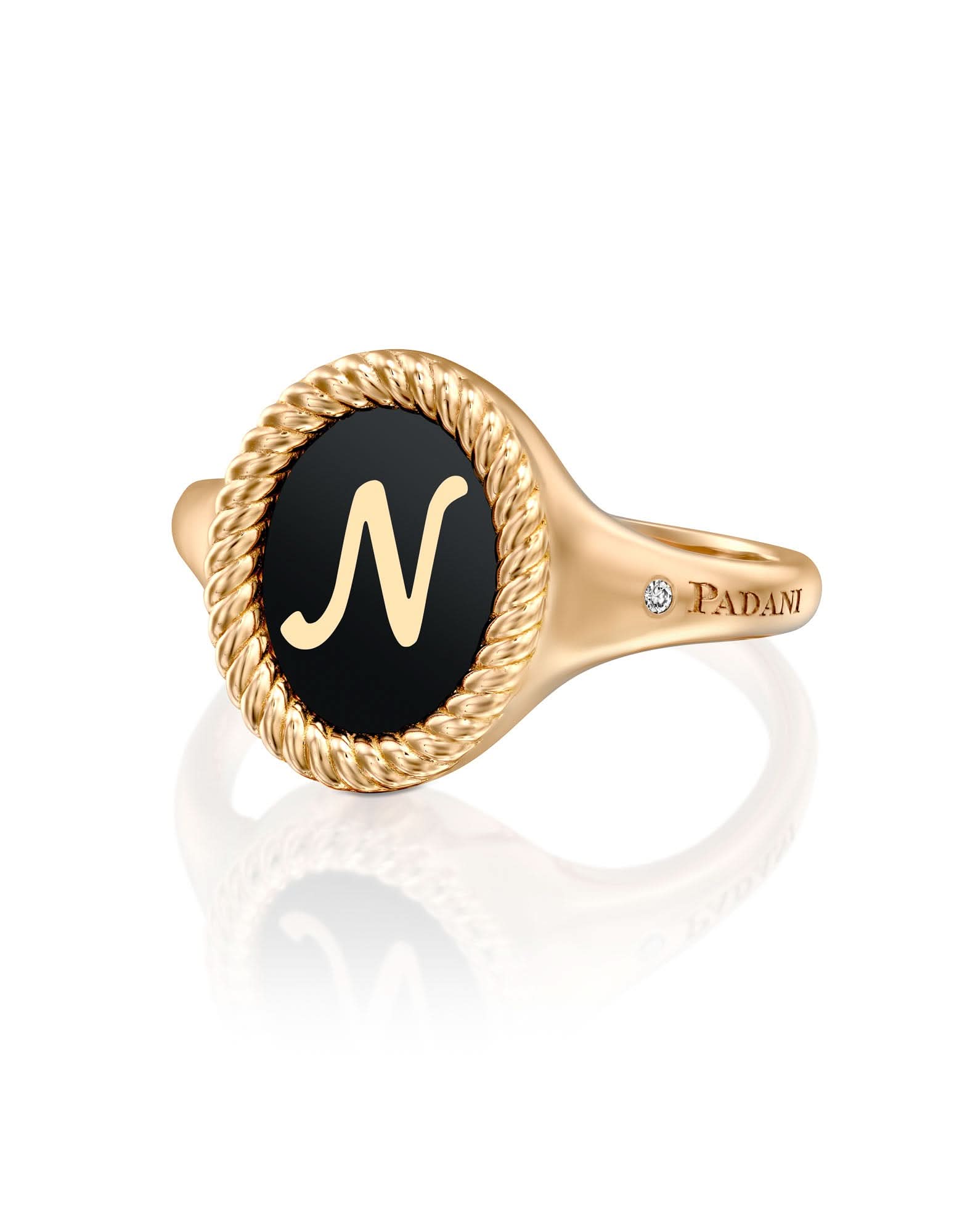 color: Rose Gold