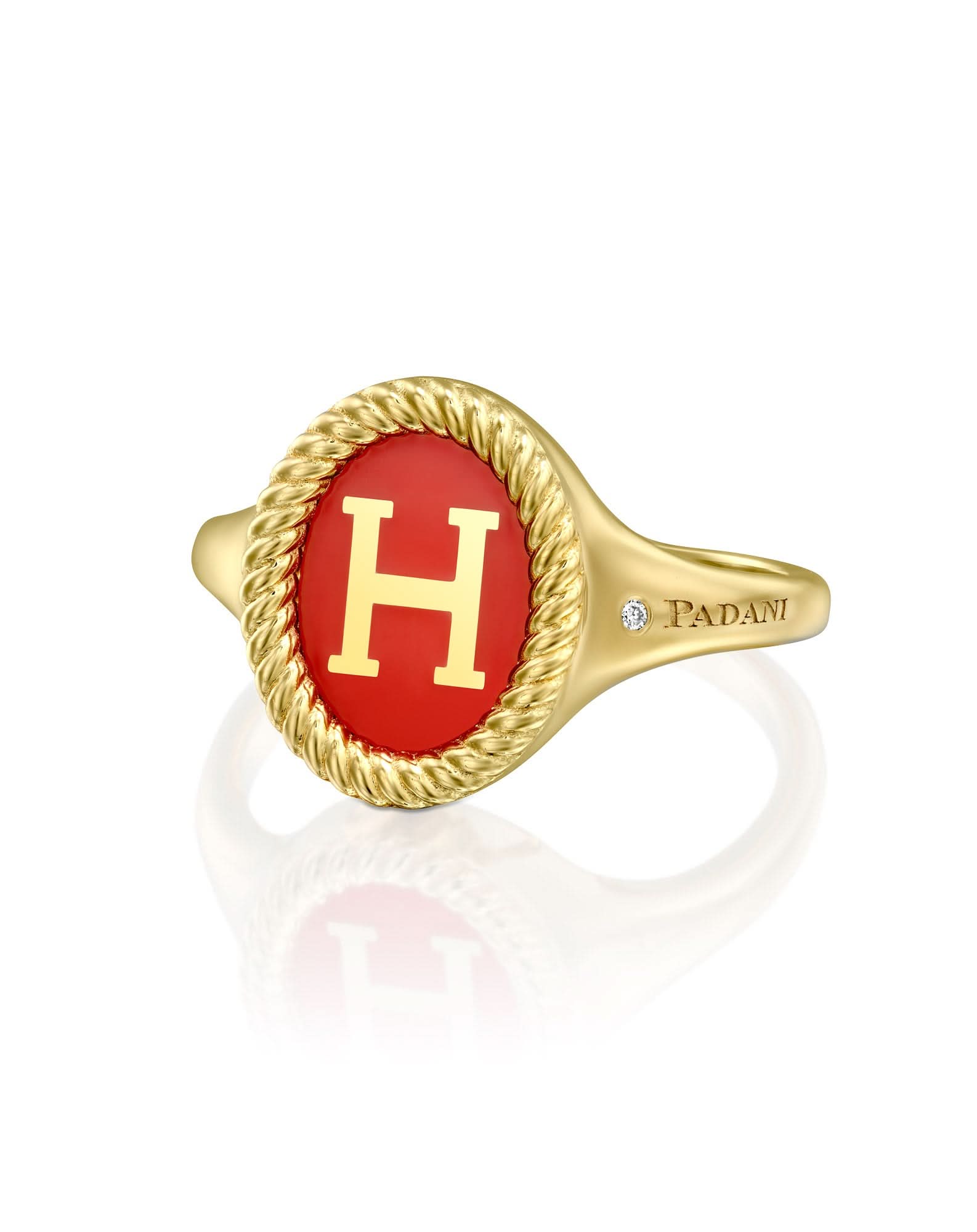 color: Yellow Gold