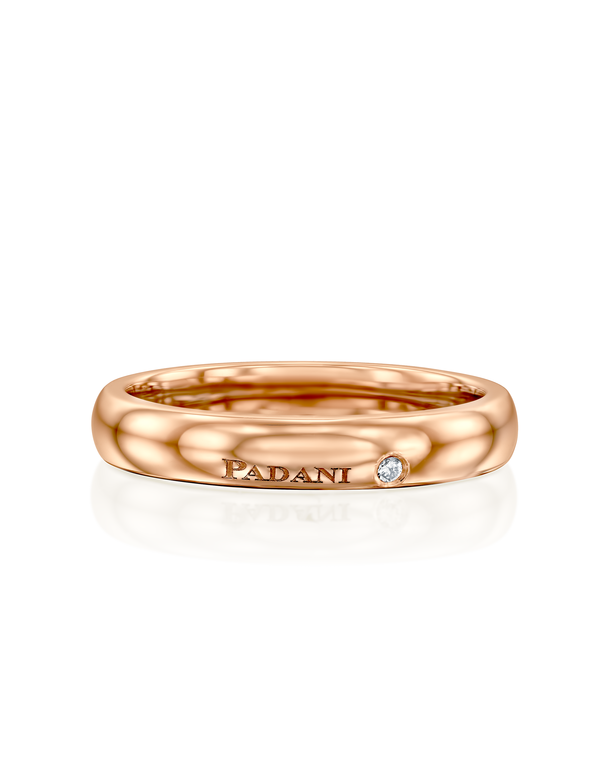 color: Rose Gold