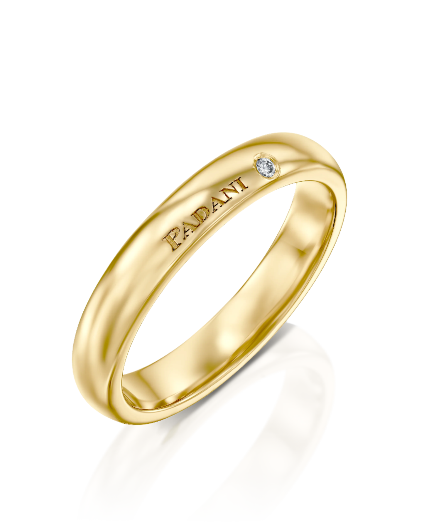 color: Yellow Gold