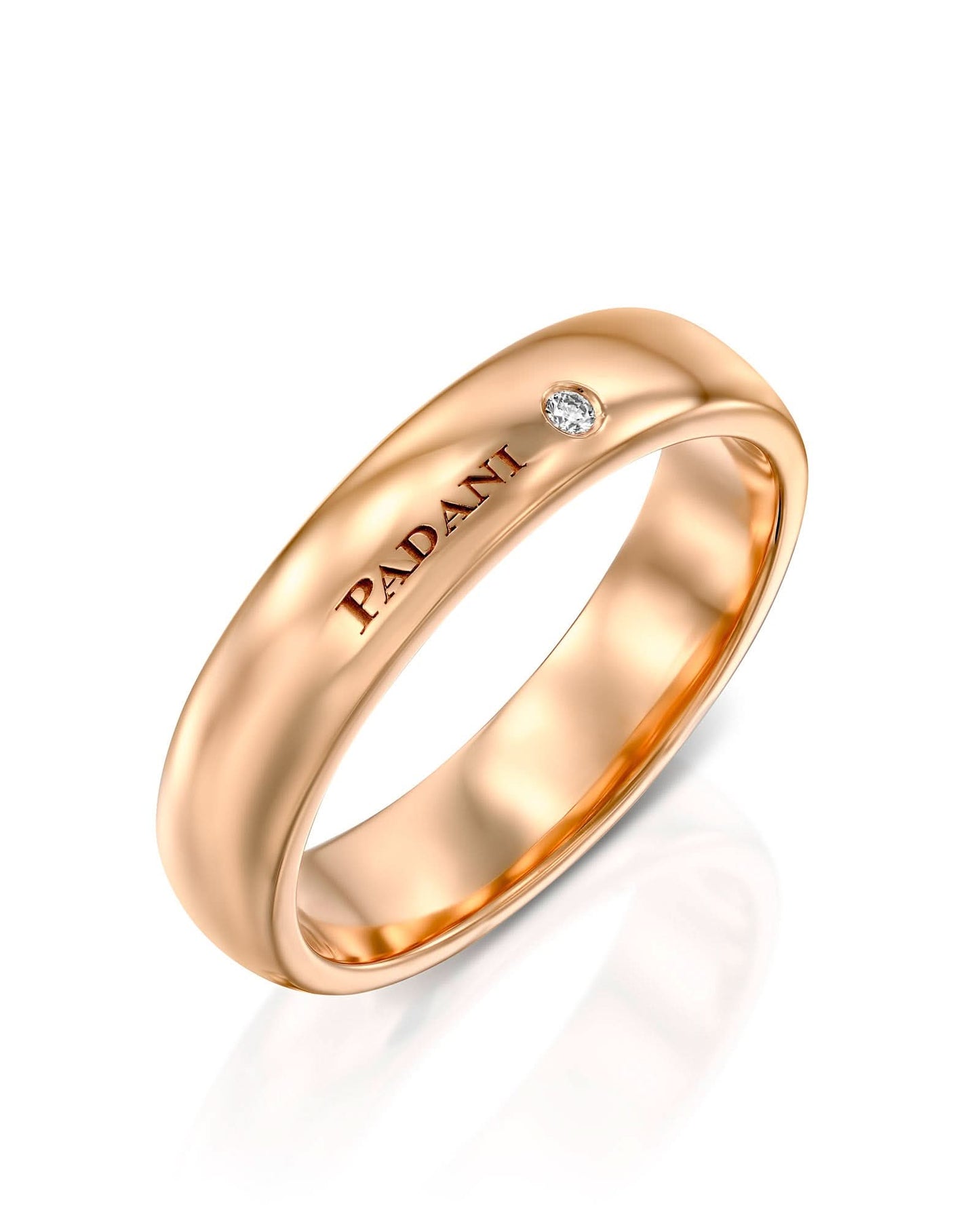 color: Rose Gold