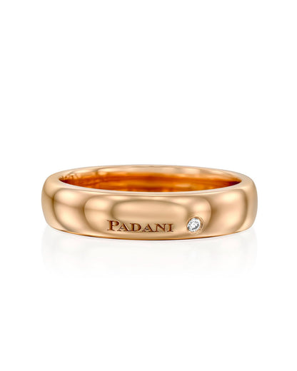 color: Rose Gold