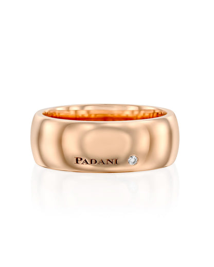color: Rose Gold