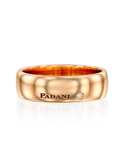 color: Rose Gold