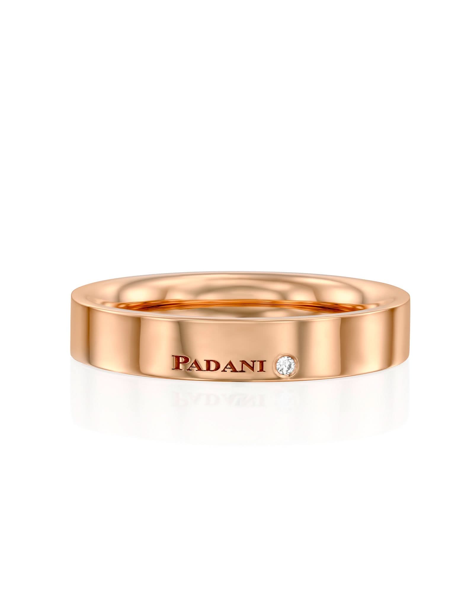 color: Rose Gold