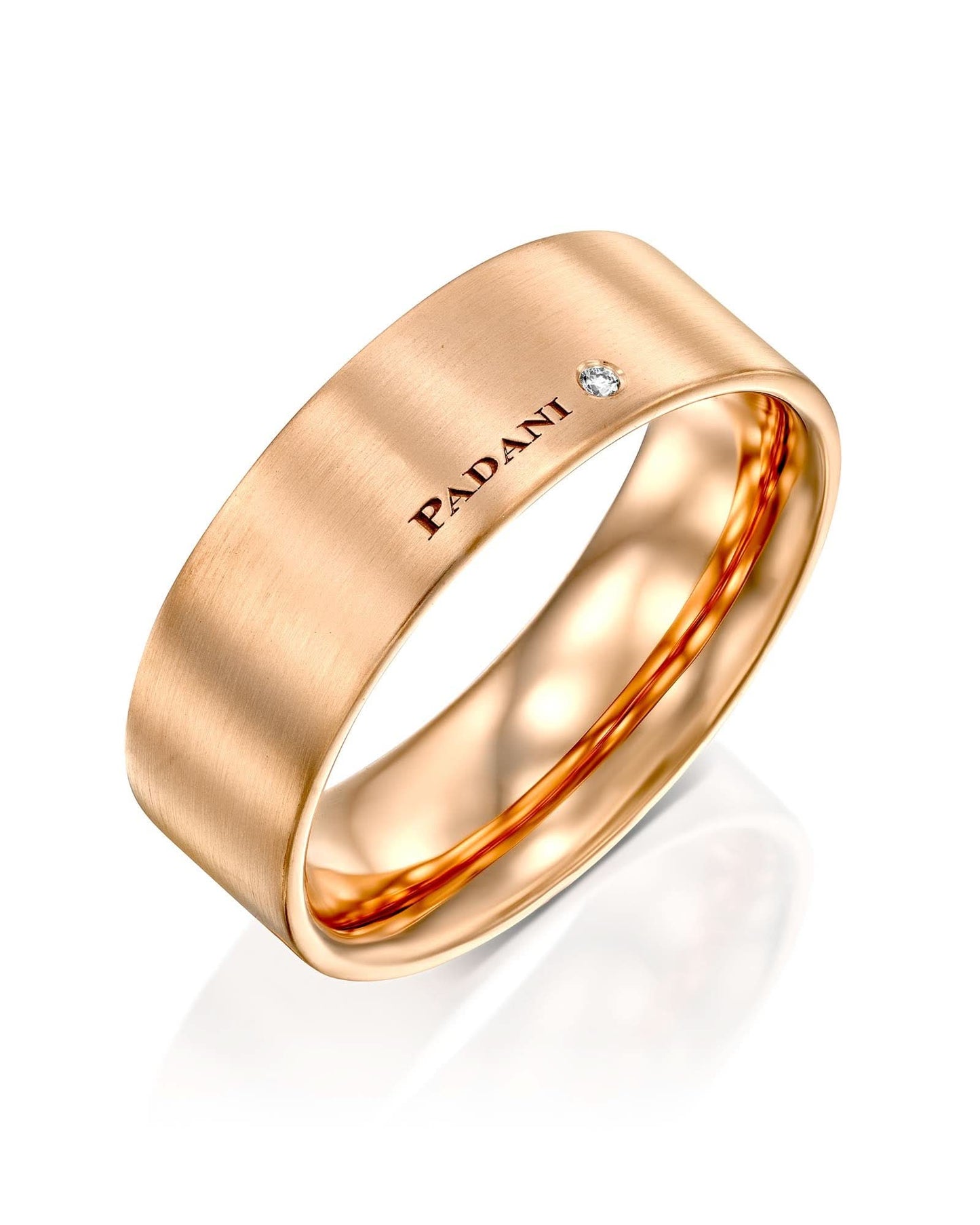 color: Rose Gold