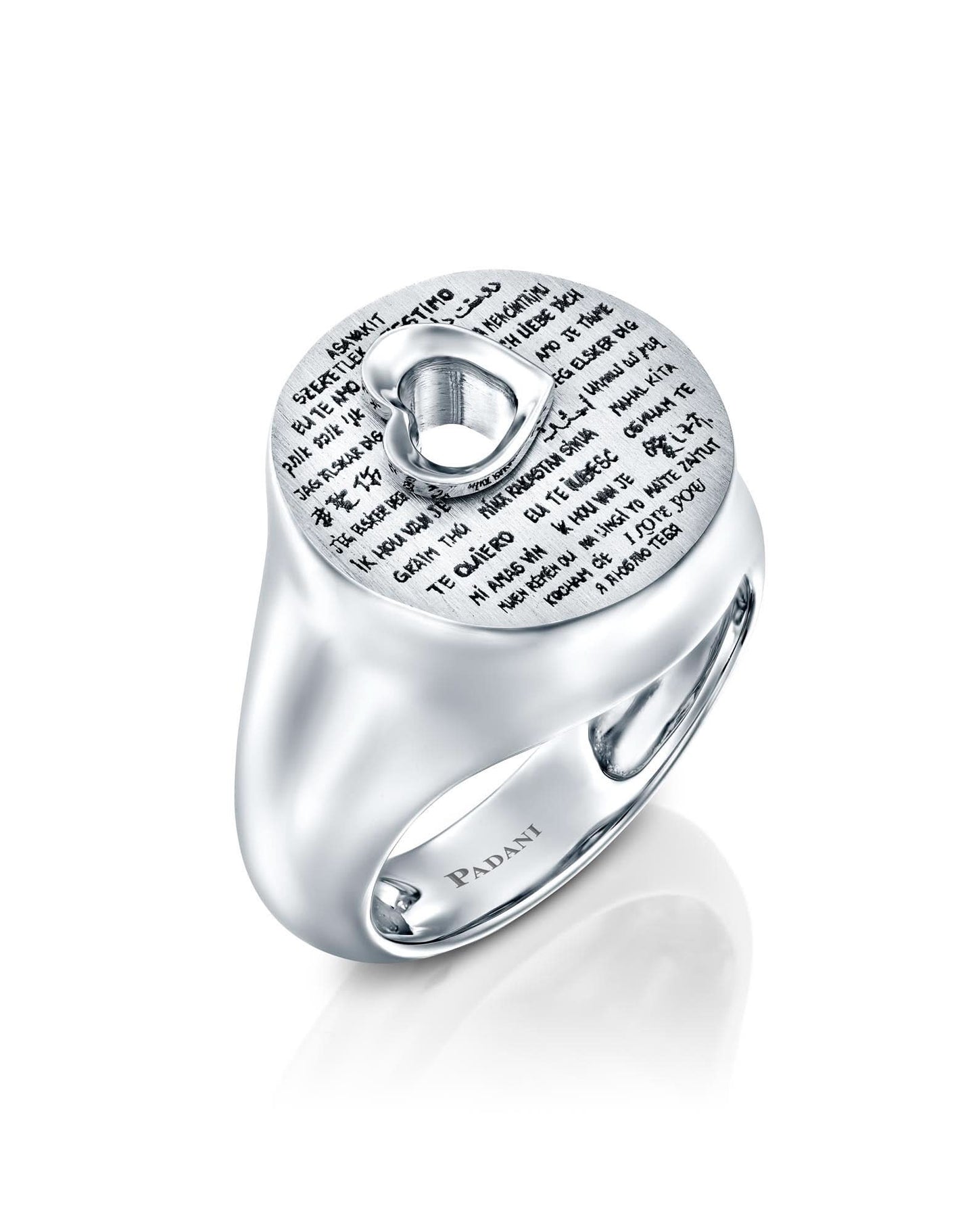color: White Gold