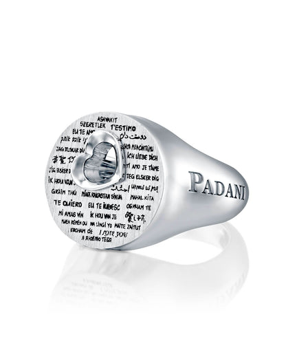 color: White Gold