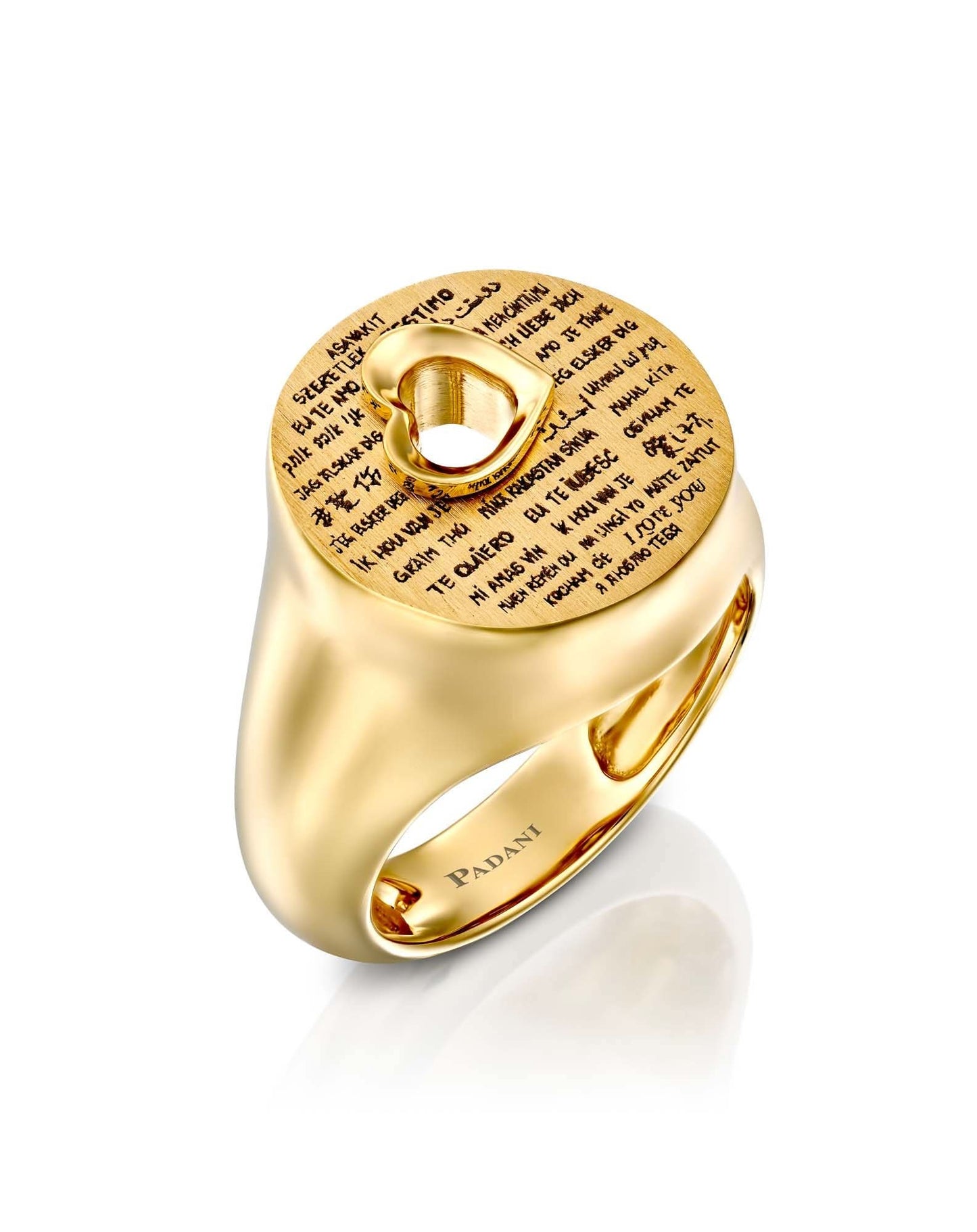 color: Yellow Gold