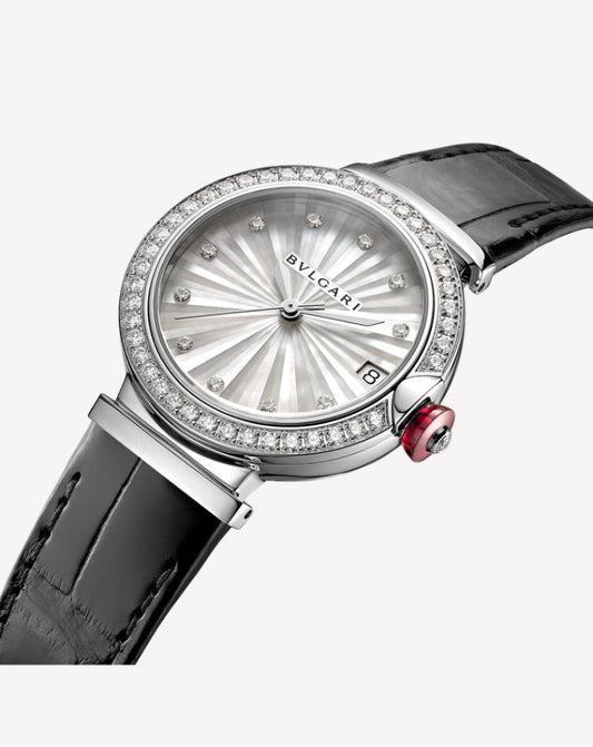 Bulgari LVCEA Watch