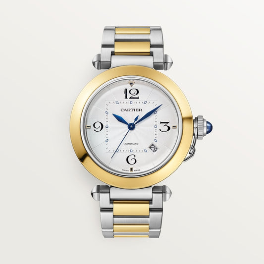 Pasha de Cartier watch 41 mm