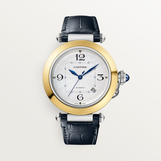 Pasha de Cartier watch 41 mm