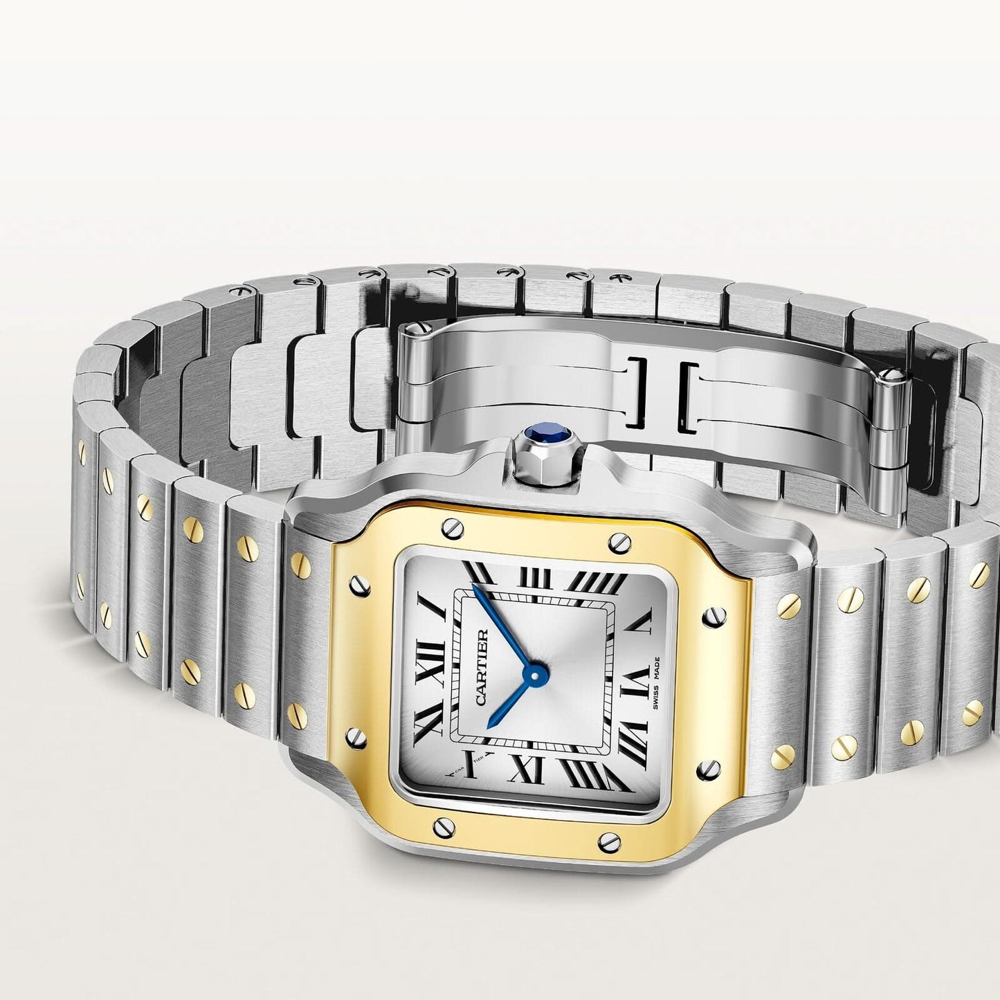 Santos de Cartier watch