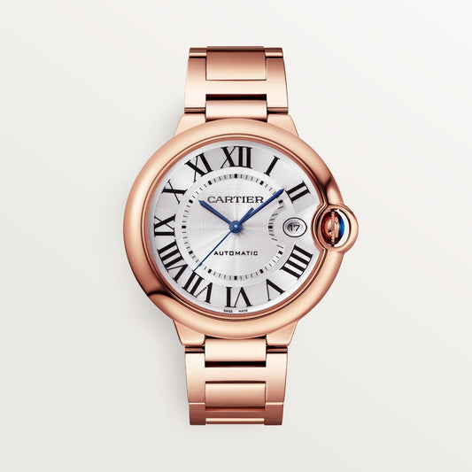 Ballon Bleu de Cartier watch 40 mm