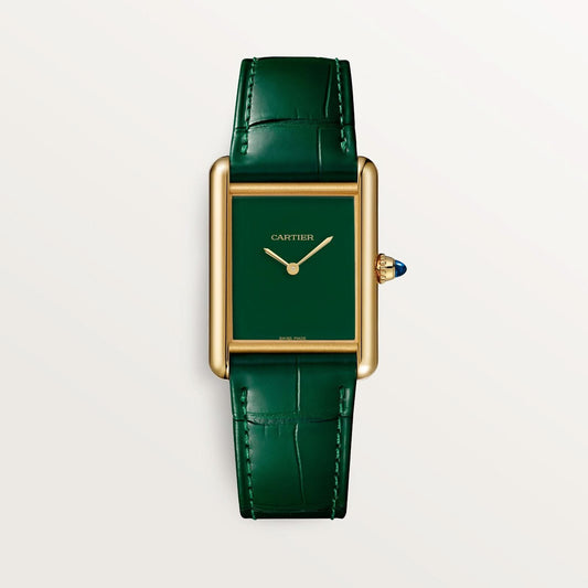 Tank Louis Cartier watch Large Model