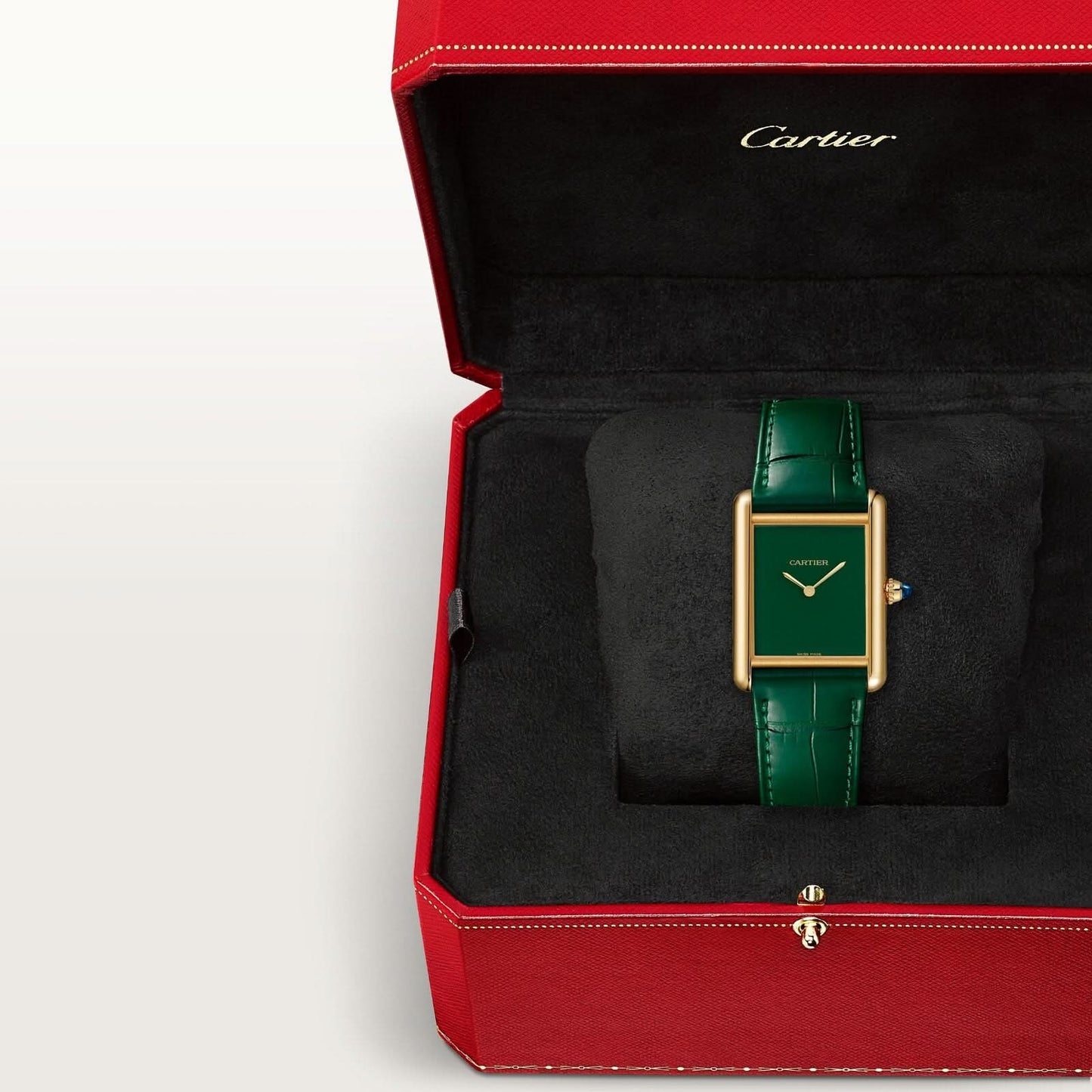 Tank Louis Cartier watch