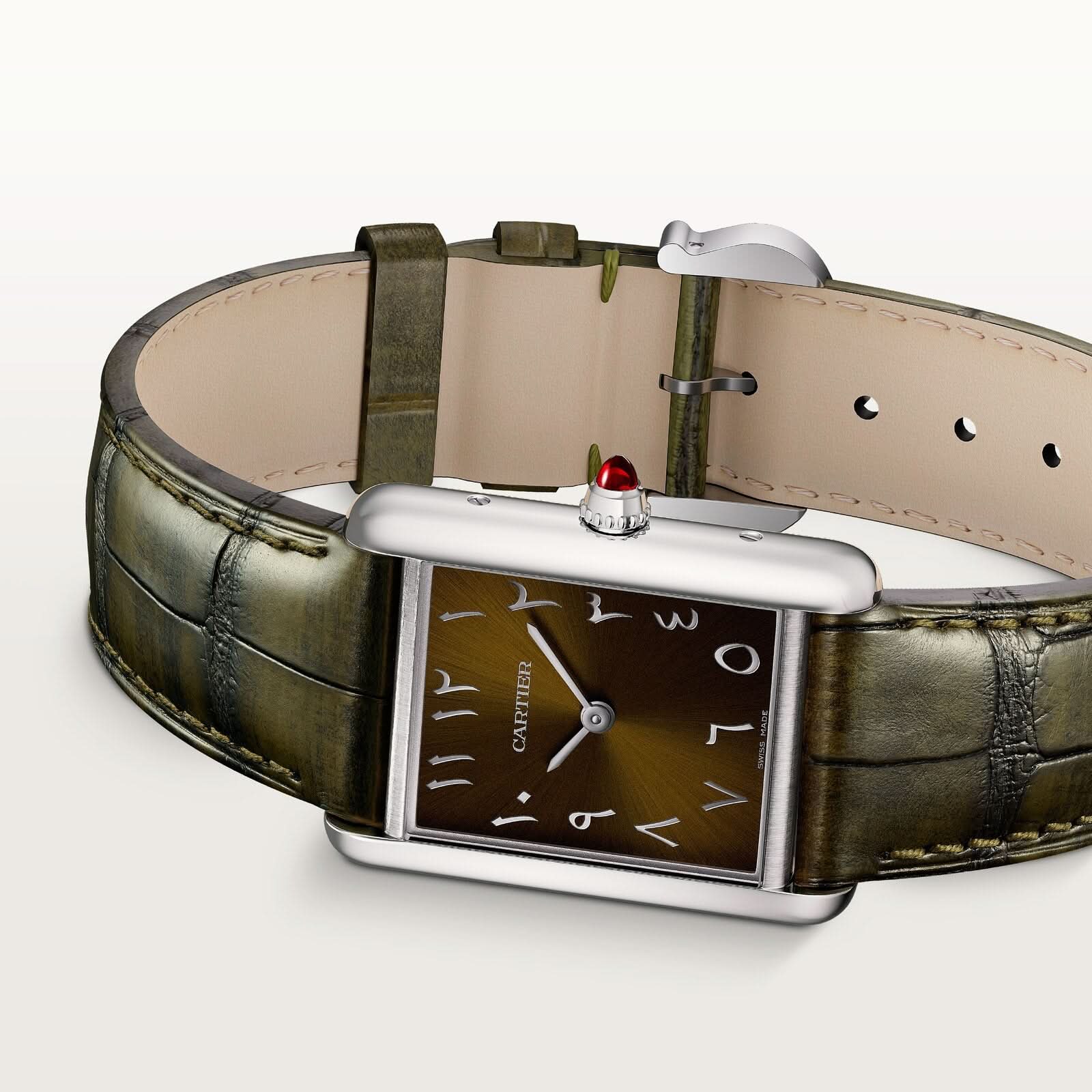 Tank Louis Cartier watch