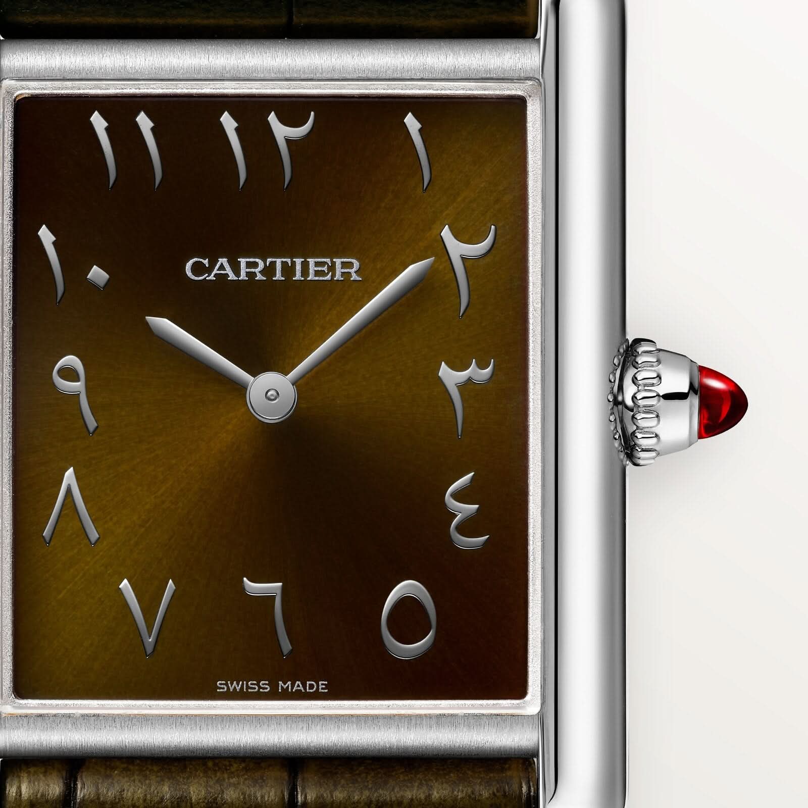 Tank Louis Cartier watch