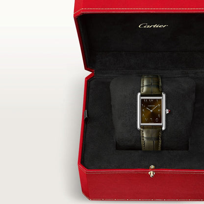 Tank Louis Cartier watch