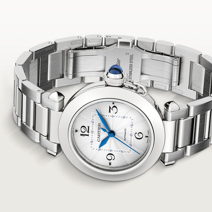 Pasha De Cartier watch