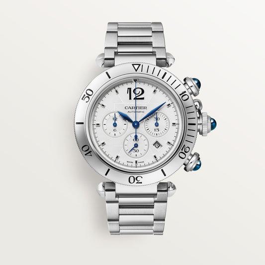 Pasha de Cartier watch 41 mm