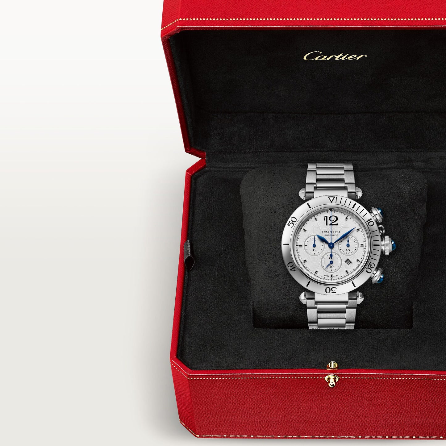Pasha De Cartier watch