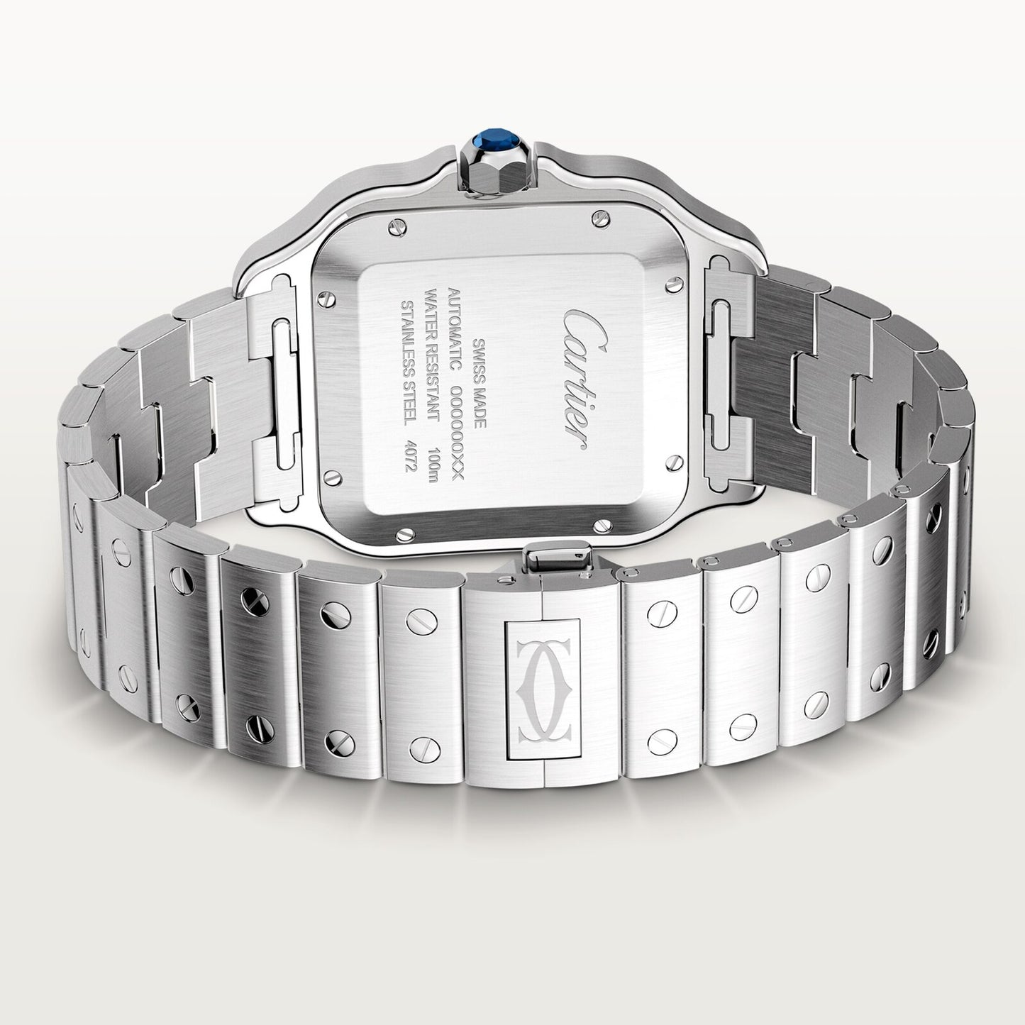 Santos de Cartier watch