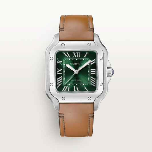 Santos de Cartier watch Large Model