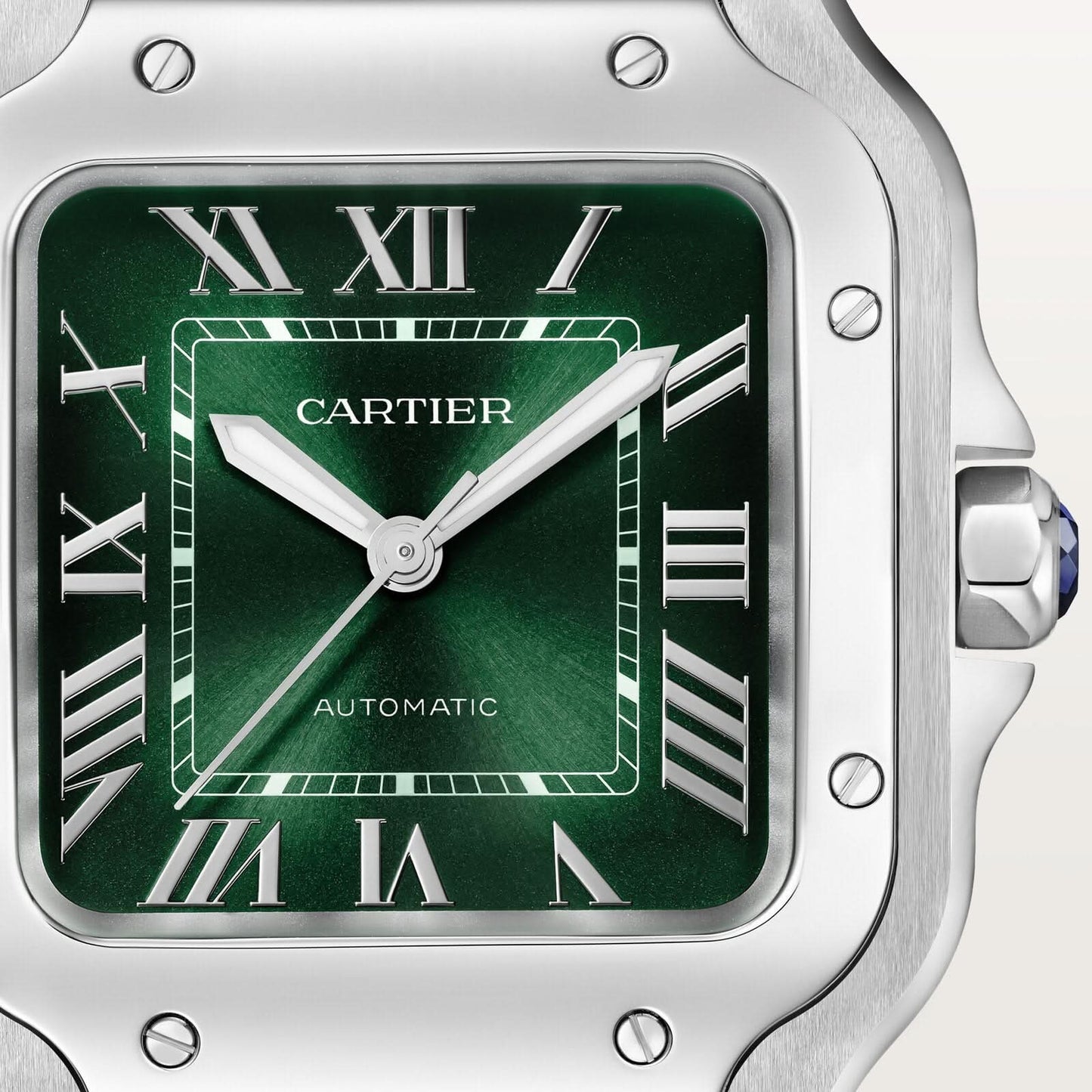Santos de Cartier watch