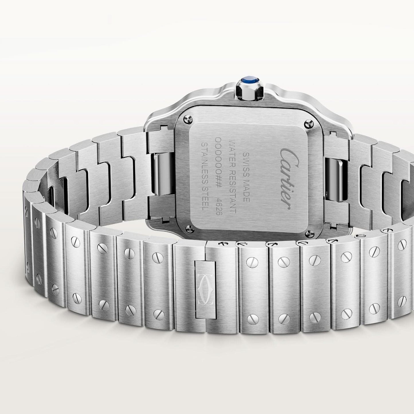 Santos de Cartier watch