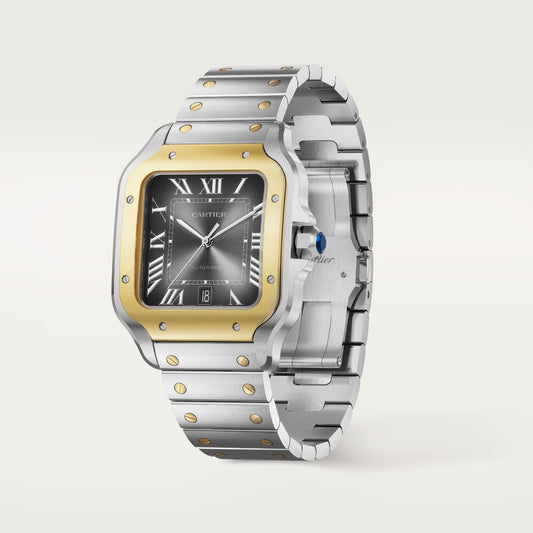 Santos de Cartier watch Large Model