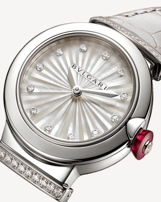 Bulgari LVCEA Watch