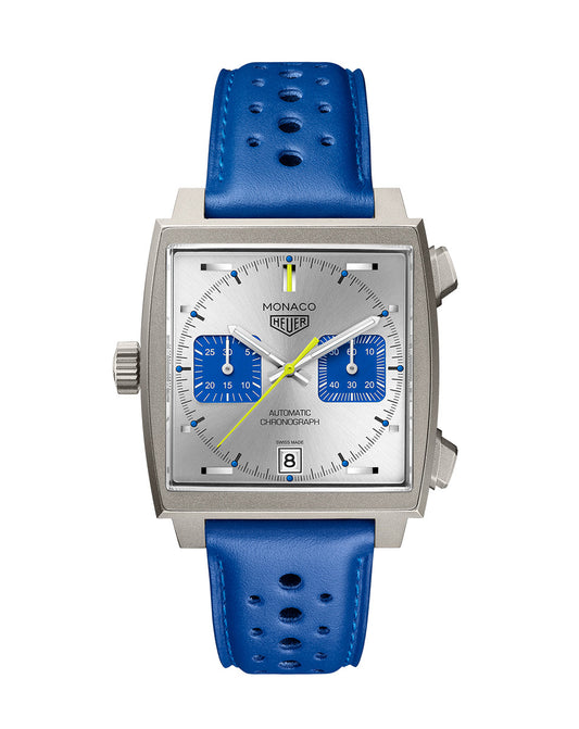 TAG Heuer Monaco Watch