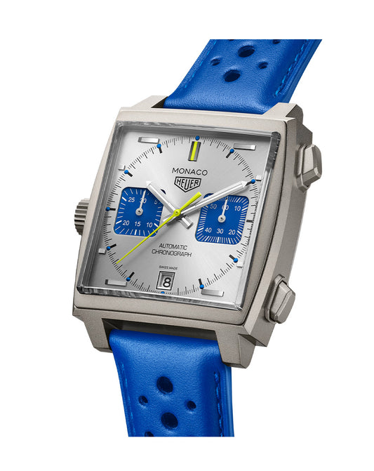 TAG Heuer Monaco Watch