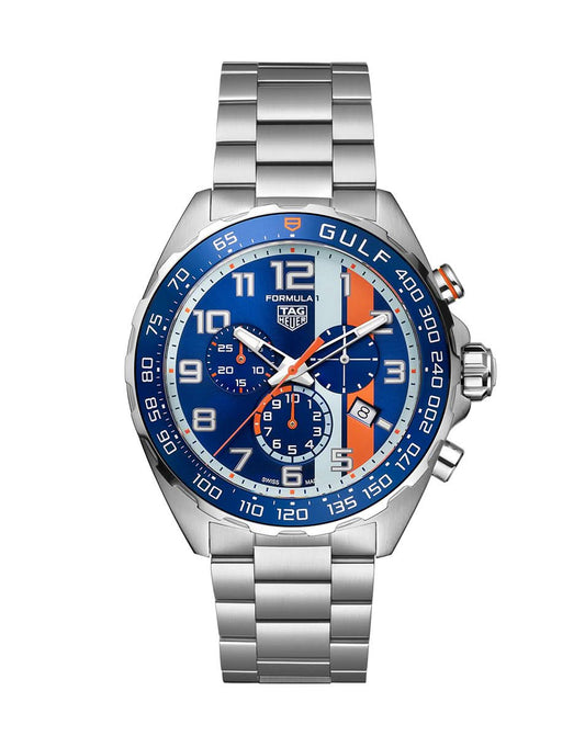 TAG Heuer Formula1 X Gulf Watch