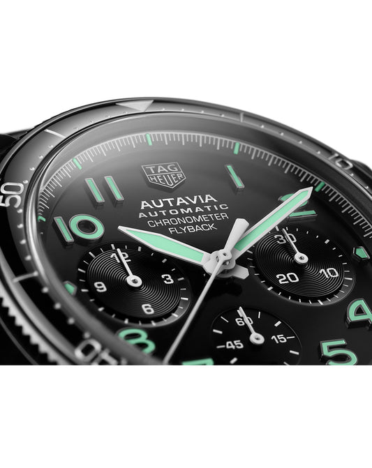TAG Heuer Autavia Watch