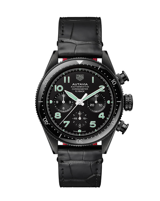 TAG Heuer Autavia Watch