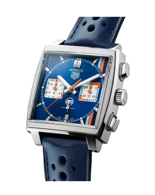 TAG Heuer Monaco Watch