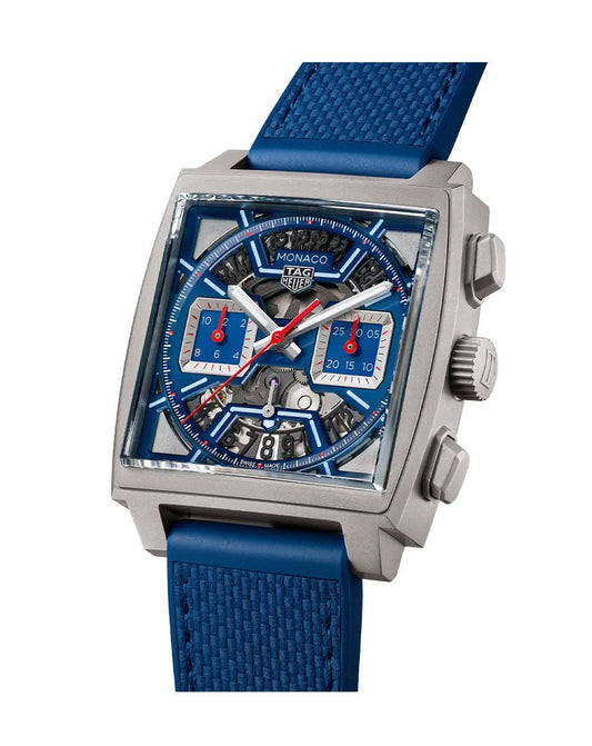 TAG Heuer Monaco Watch
