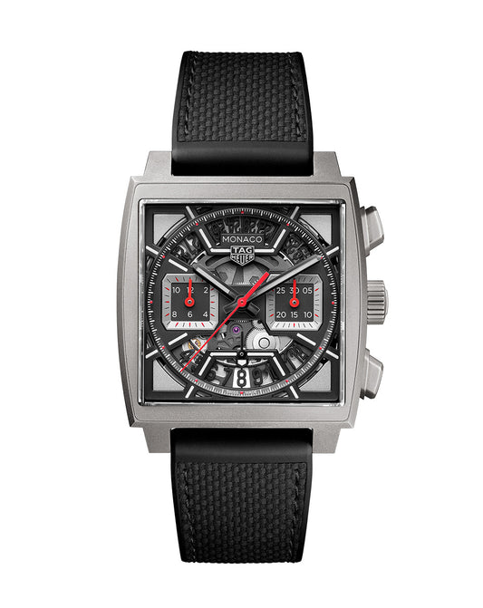 TAG Heuer Monaco Watch