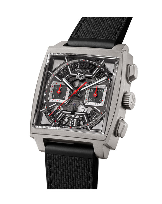 TAG Heuer Monaco Watch