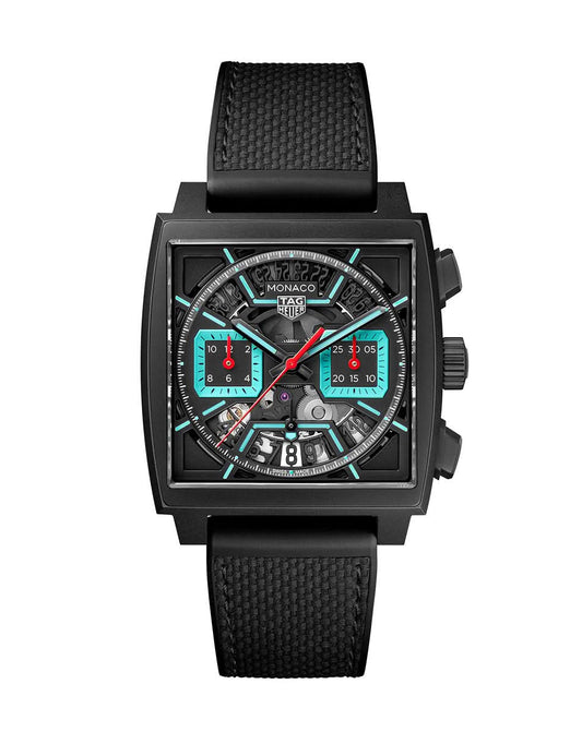 TAG Heuer Monaco Watch