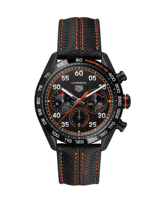 TAG HEUER CARRERA X PORSCHE Watch
