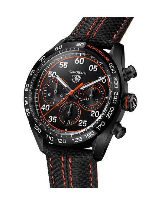 TAG HEUER CARRERA X PORSCHE Watch